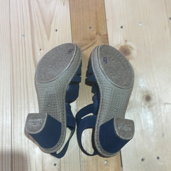 Rieker Heeled Sandals - Picture 5 of 5